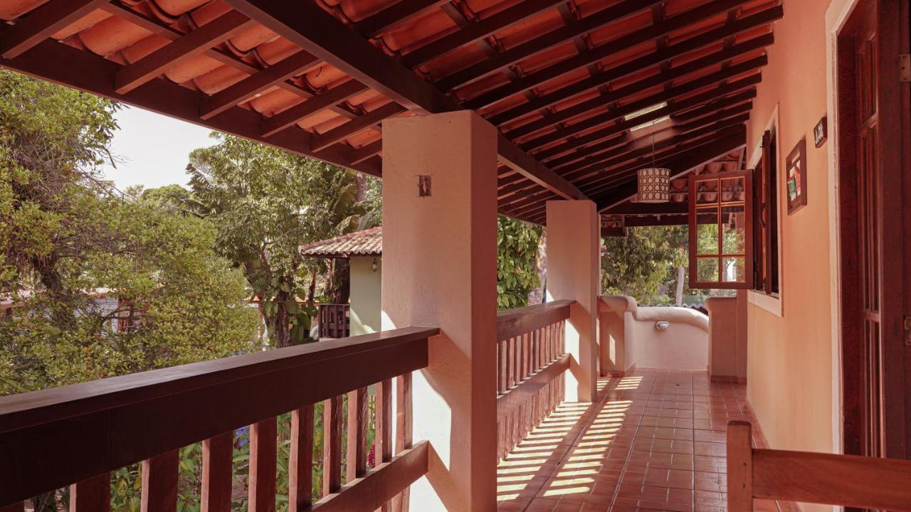 Апартаменты Residencial Maria Pitanga Порту-Сегуру Экстерьер фото