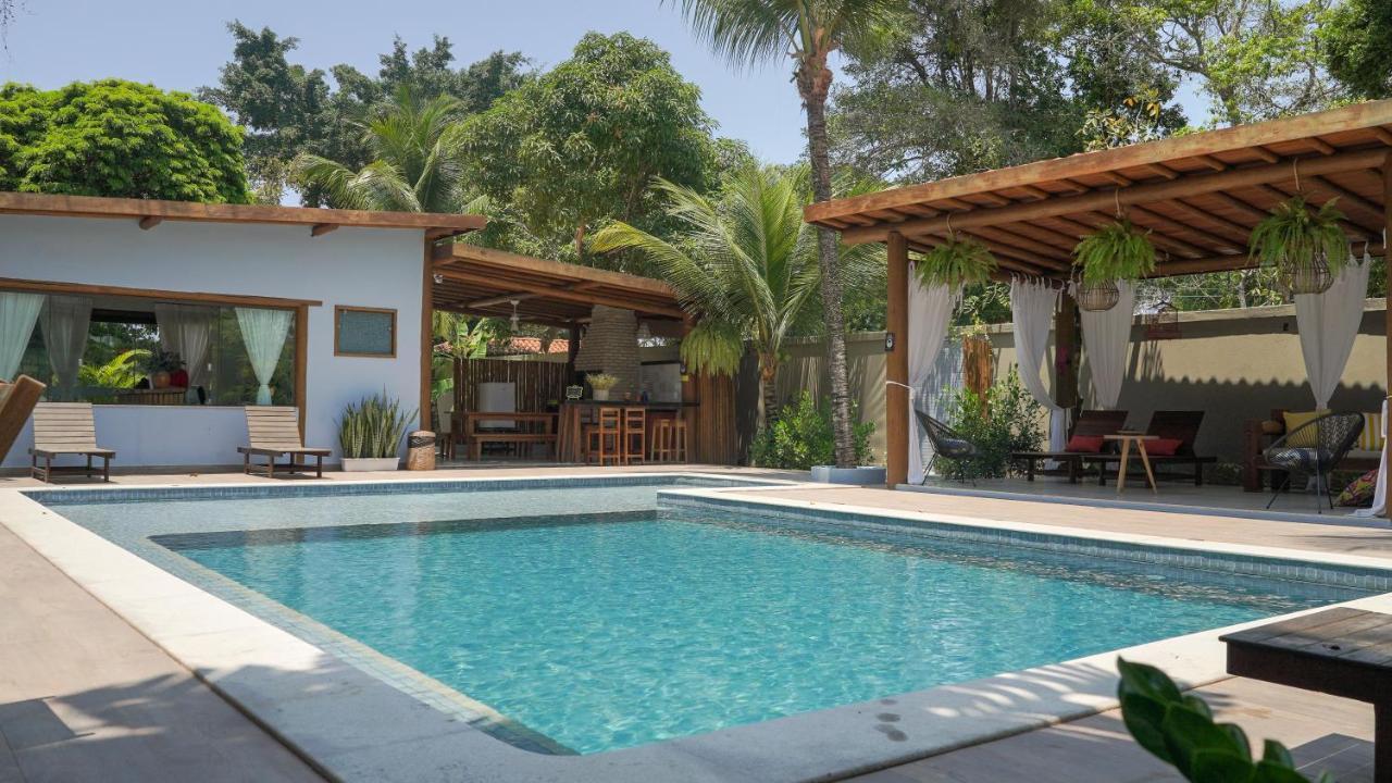 Апартаменты Residencial Maria Pitanga Порту-Сегуру Экстерьер фото