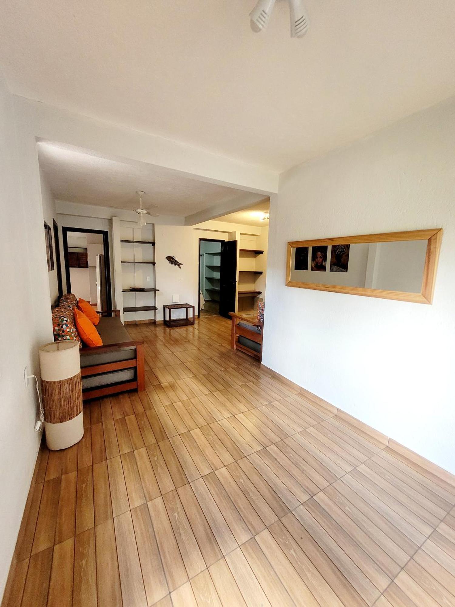 Апартаменты Residencial Maria Pitanga Порту-Сегуру Экстерьер фото